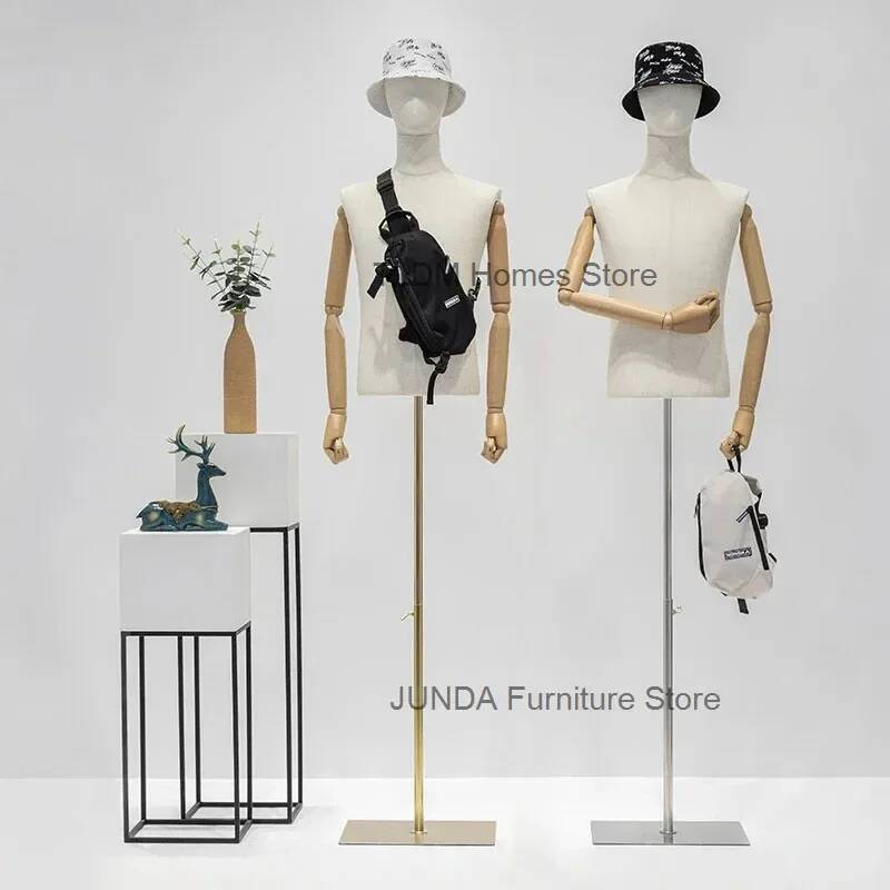 Baby Clothing Store - Manichini maschili a mezza lunghezza versione