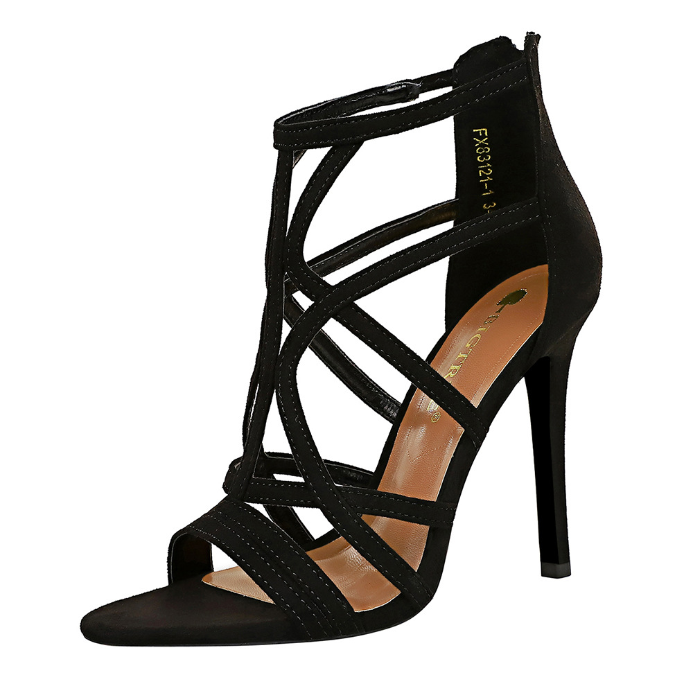 Soft Sole Booties - Scarpe da ballo latino da donna