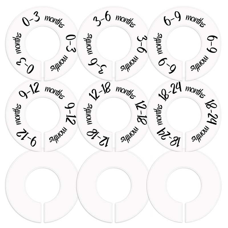 Baby Clothing Store - 100 pezzi multi formato per bambini