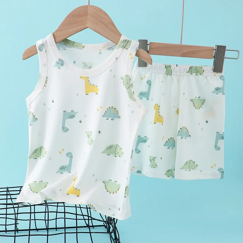 Baby Clothing For Sale - Completo Estivo per Bambini in Cotone