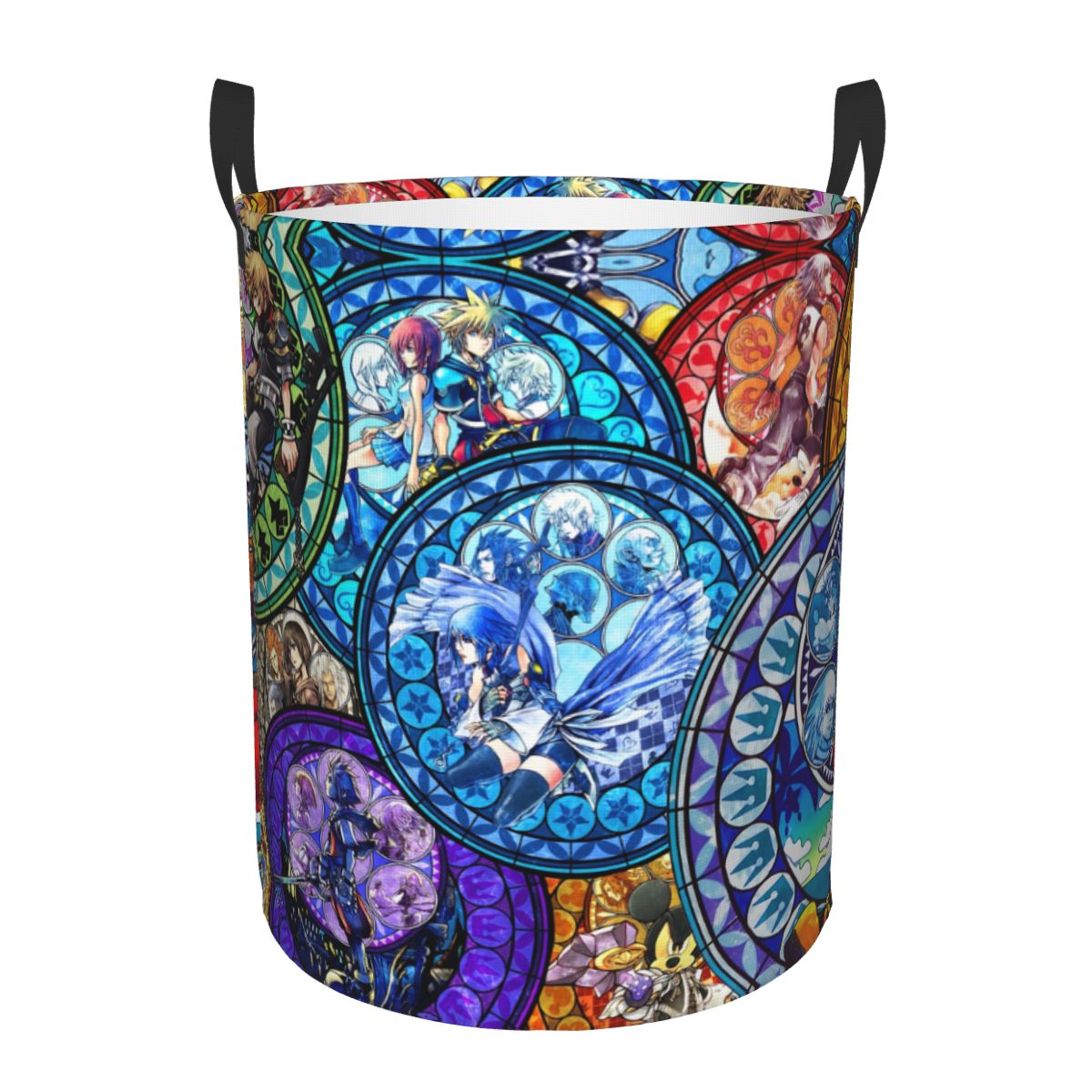 Baby Clothing Basket - Cesto per biancheria Kingdom Hearts Box