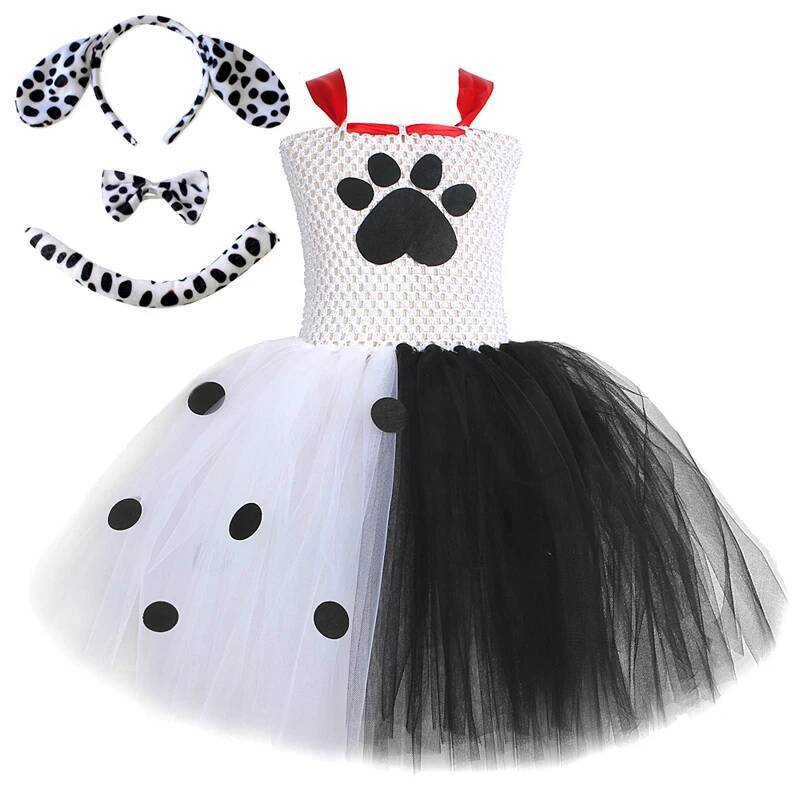 Baby Clothing Usa - Vestito Tutu per Bambine a Tema