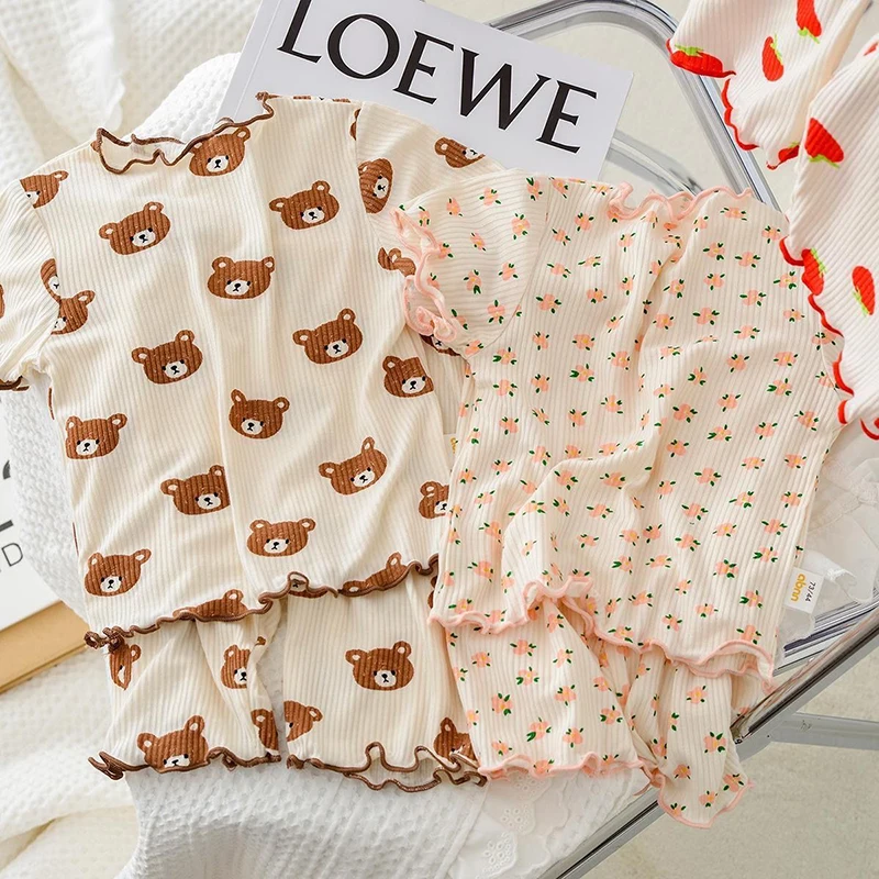 Baby Clothing For Sale - Set Pigiama Estivo 2026 in Cotone