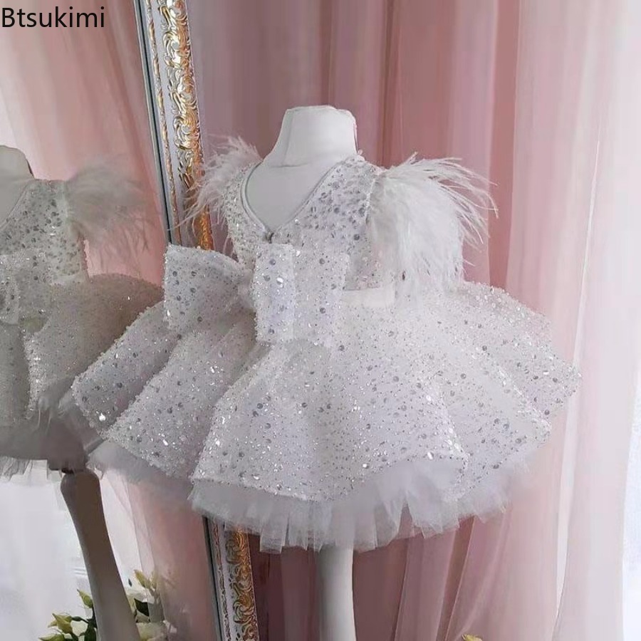 Baby Clothing Us - 2026 Neonate Abiti per bambini Bianco