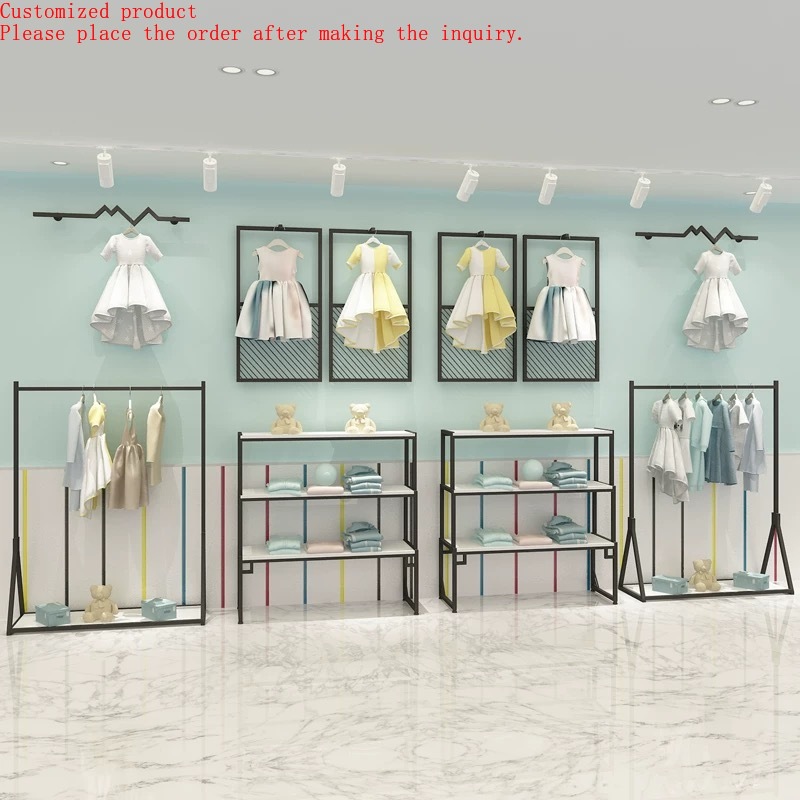 Baby Clothing Store - Mobili per negozi di abbigliamento per