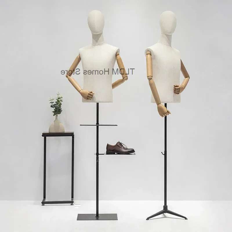 Baby Clothing Store - Manichino Maschile a Mezza Lunghezza, Manichini
