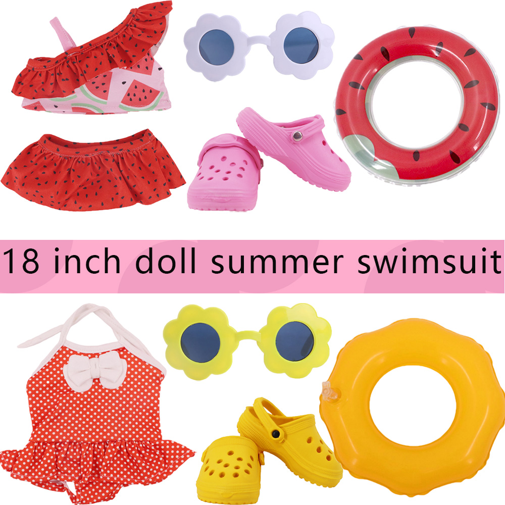 Baby Clothing Items - Costume da Bagno con Fiore sulla