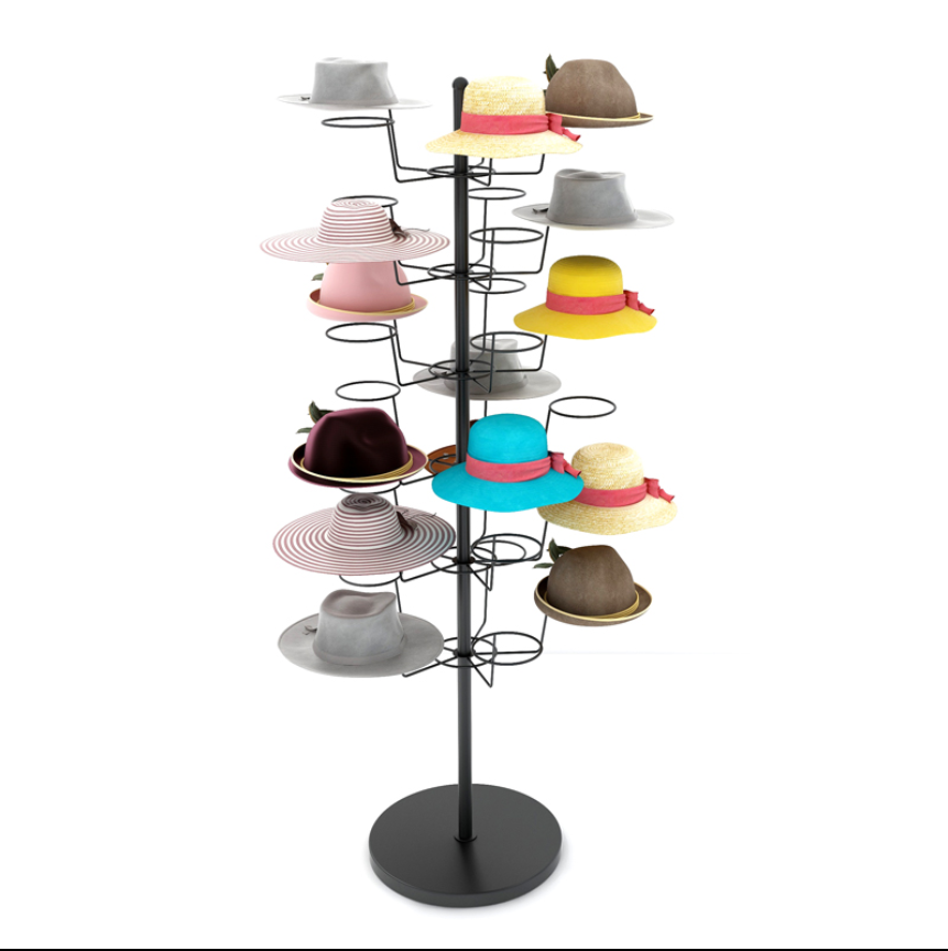 Baby Clothing Store - Nuovo espositore per cappelli, porta cappelli,