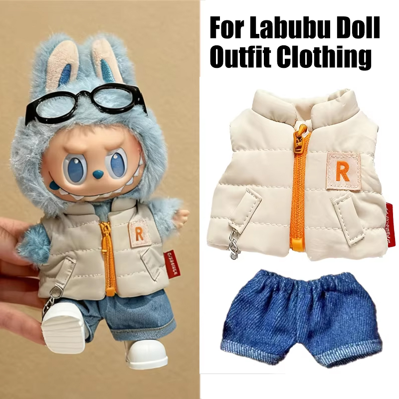 Baby Clothing Us - Per 15 17 centimetri Labubu Doll