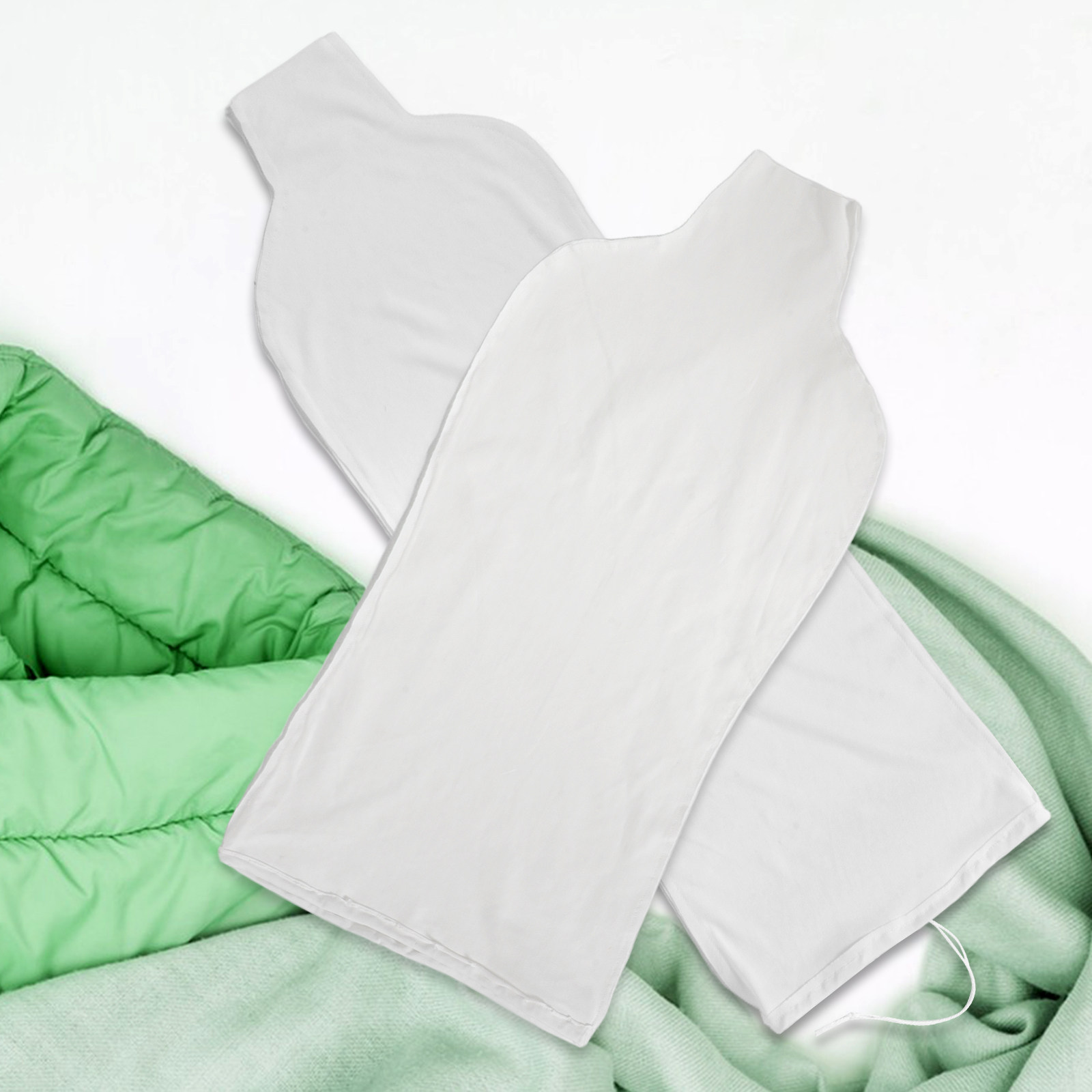 Baby Clothing Store - 2 Pezzi di Coperture in Tessuto