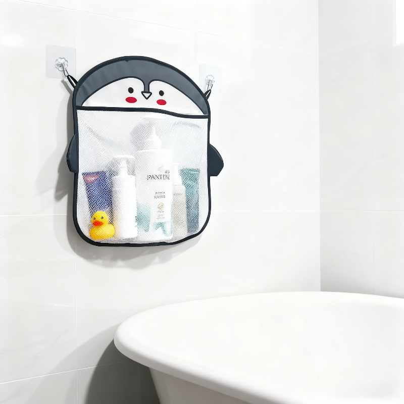 Baby Clothing Basket - Borsa portaoggetti in rete di poliestere