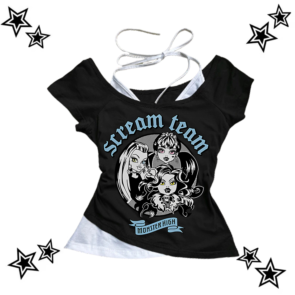 Baby Clothing For Sale - Estetica Punk Fata Tee kawaii baby