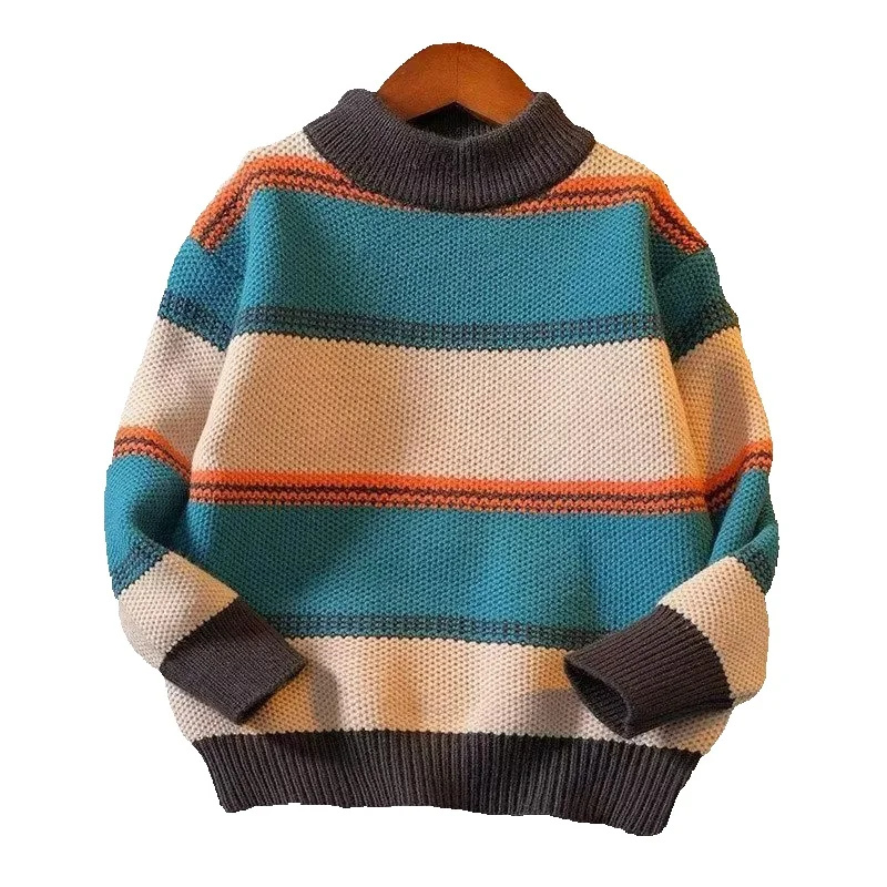 Baby Clothing Jumper - Ragazzi maglione lavorato a maglia nuovo