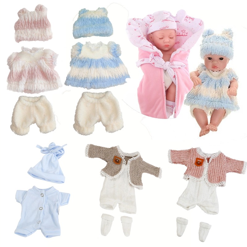 Baby Clothing Jumper - Baby Born Doll Abiti Vestiti Per