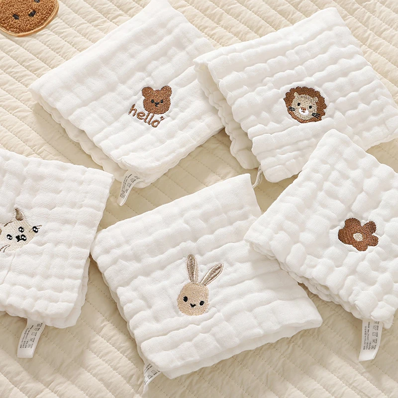 Baby Clothing Fabric - 2/3/5 pezzi asciugamani per bambini panno