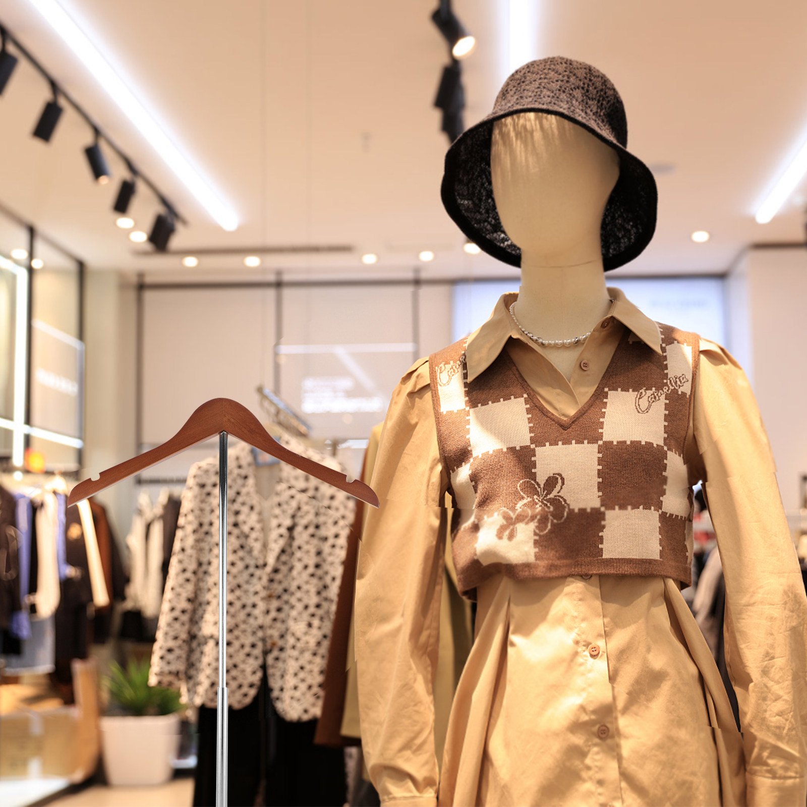 Espositore per Abbigliamento a - Baby Clothing Store recensione e prezzo