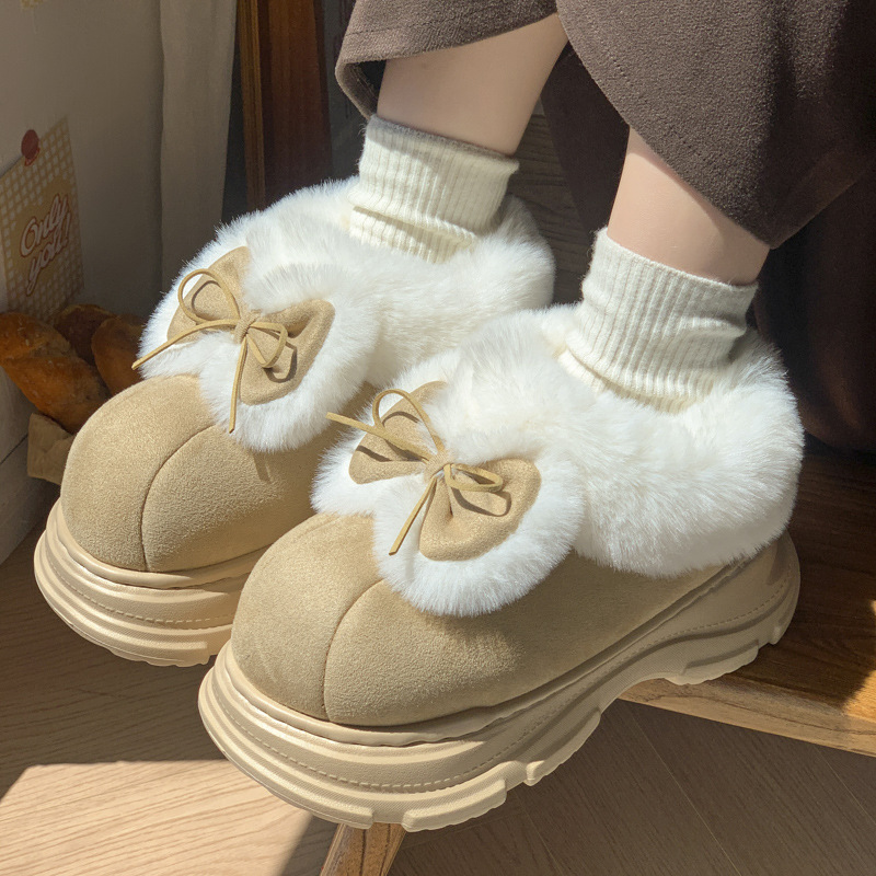 Calde pantofole soffici in pel - Soft Sole Booties recensione e prezzo