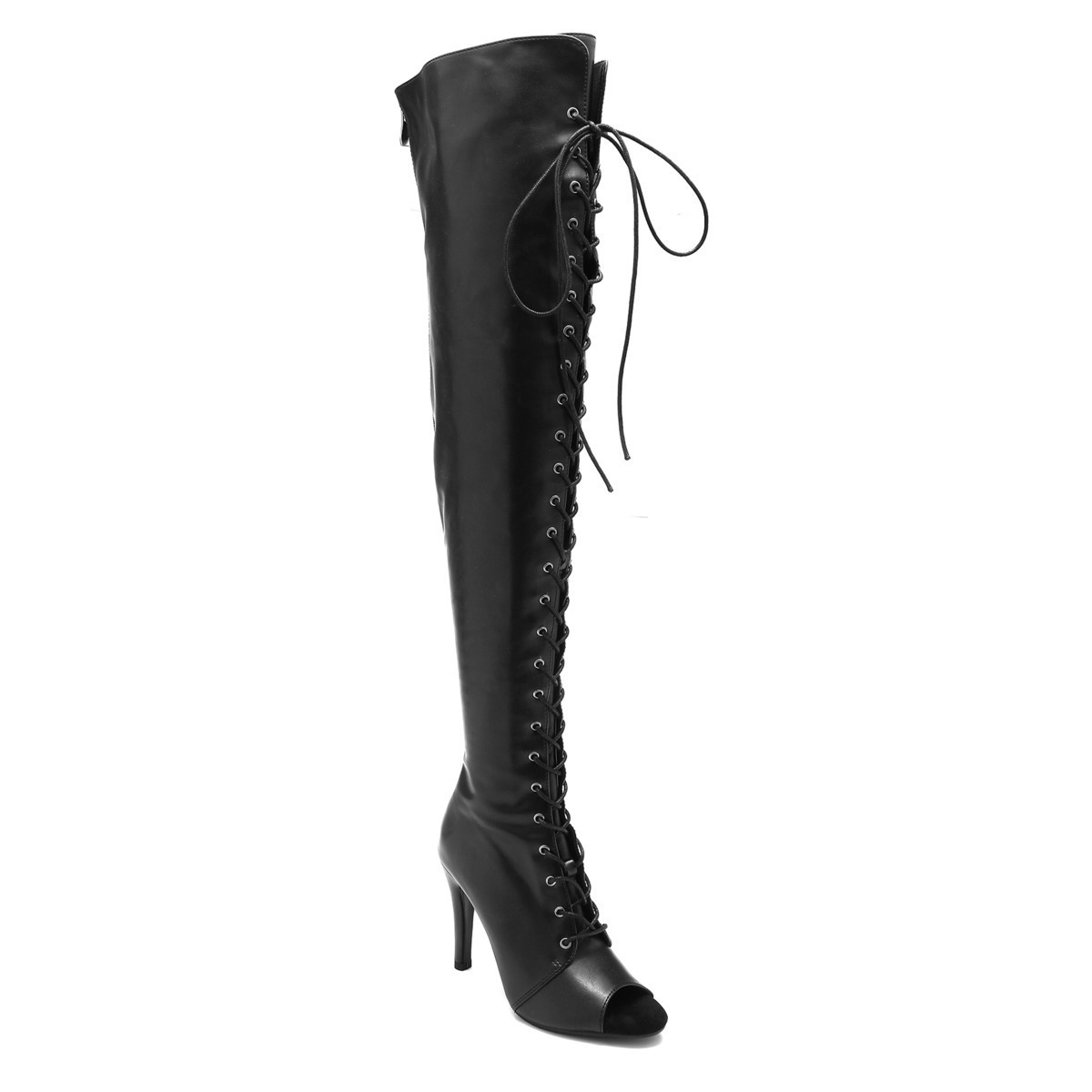 Stivali da donna neri con tacc - Soft Sole Booties recensione e prezzo