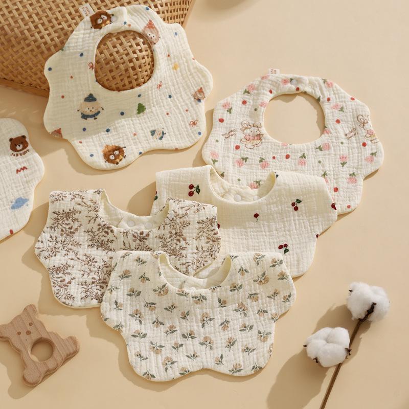 ✰ ✪ 1 Pezzo Bavaglino per Neon - Baby Clothing Fabric recensione e prezzo