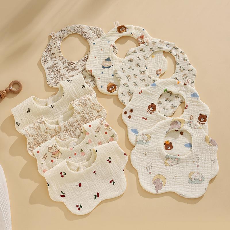 ✰ ✪ 1 Pezzo Bavaglino per Neon - Baby Clothing Fabric recensione e prezzo