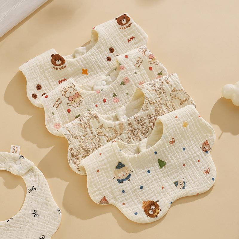 ✰ ✪ 1 Pezzo Bavaglino per Neon - Baby Clothing Fabric recensione e prezzo