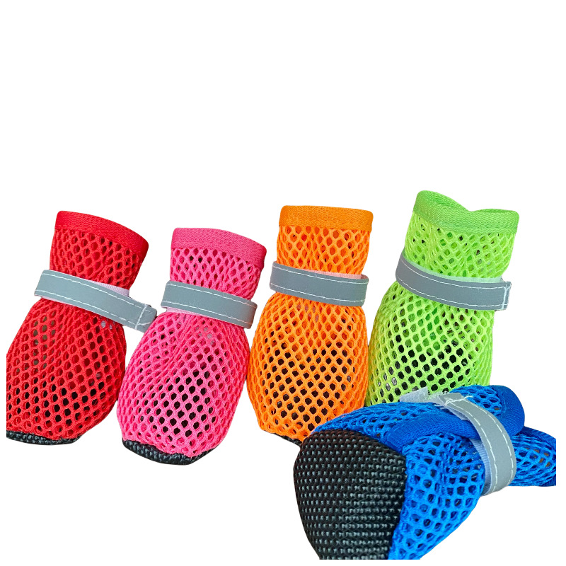 Scarpe per cani antiscivolo, t - Soft Sole Booties recensione e prezzo