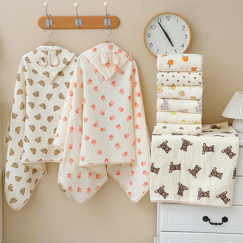 Asciugamano da bagno per bambi - Baby Clothing Fabric recensione e prezzo