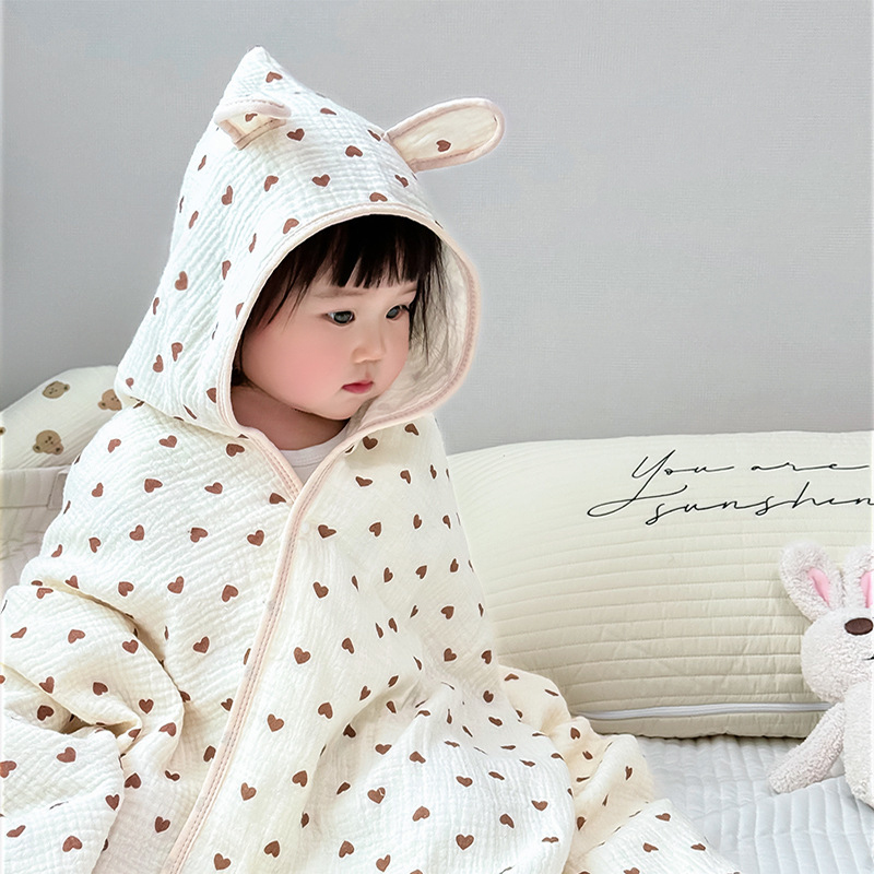 Asciugamano da bagno per bambi - Baby Clothing Fabric recensione e prezzo