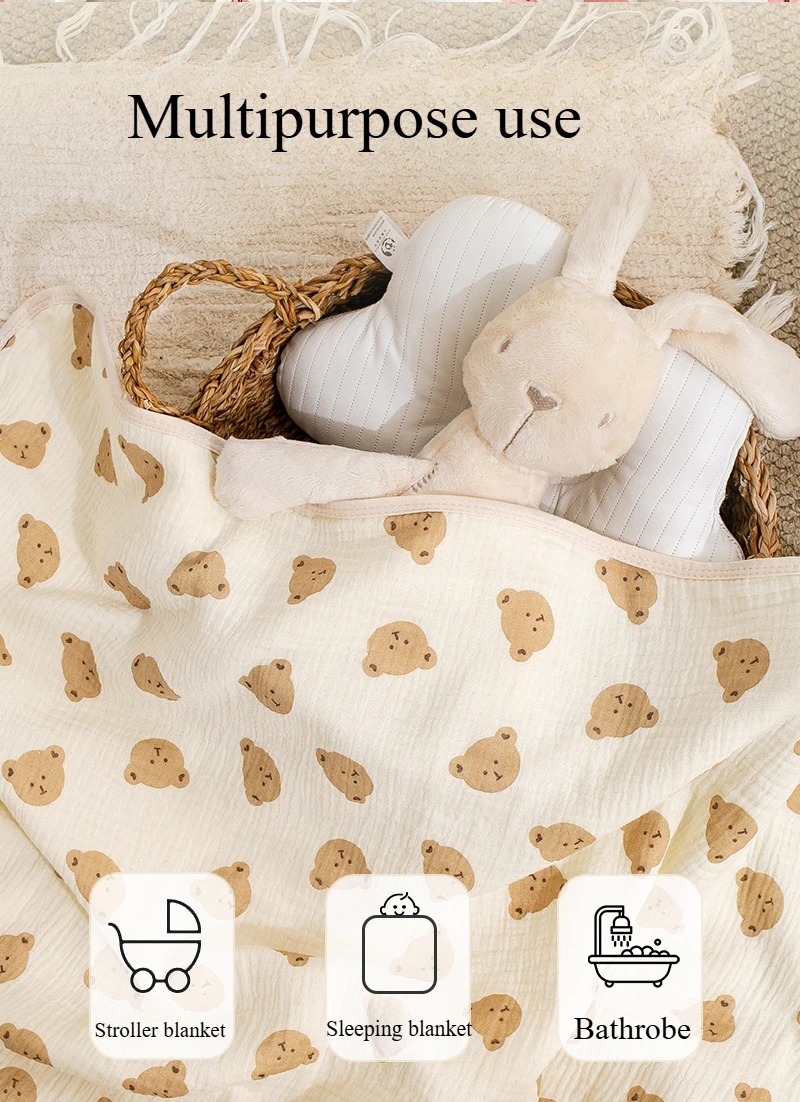 Asciugamano da bagno per bambi - Baby Clothing Fabric recensione e prezzo
