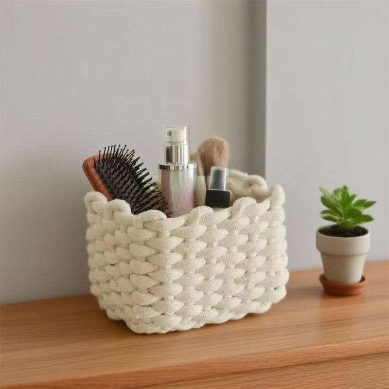 Cesto portaoggetti artigianale - Baby Clothing Basket recensione e prezzo