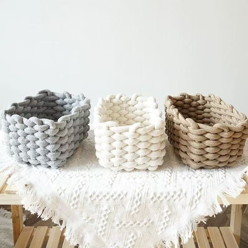 Cesto portaoggetti artigianale - Baby Clothing Basket recensione e prezzo