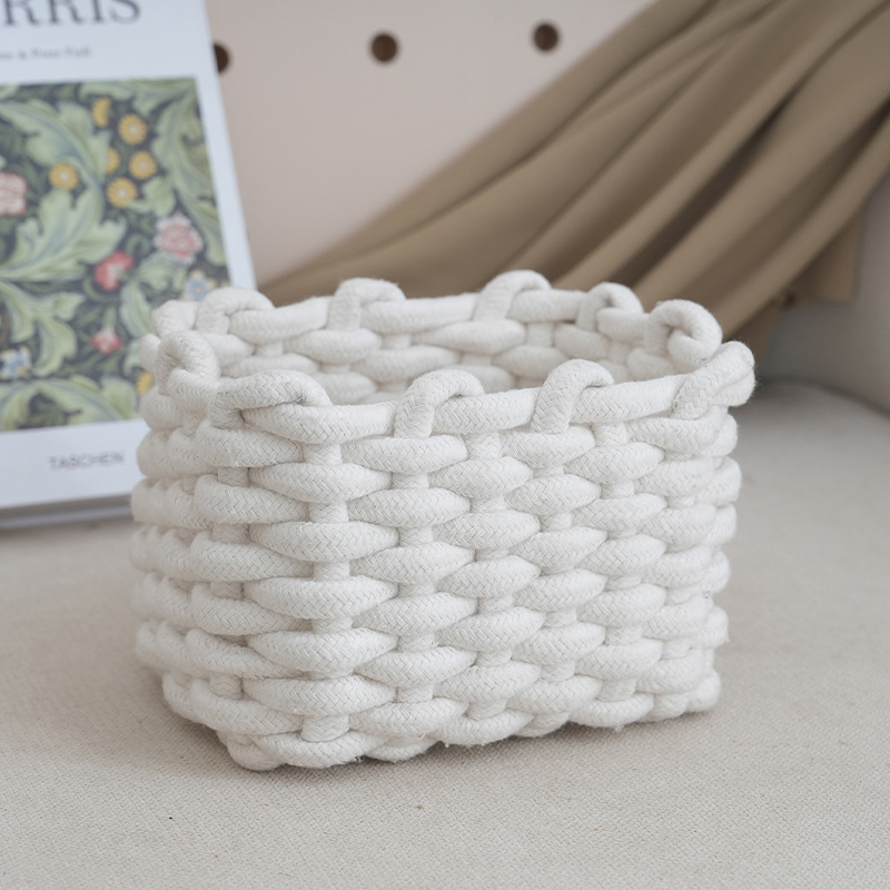 Cesto portaoggetti artigianale - Baby Clothing Basket recensione e prezzo