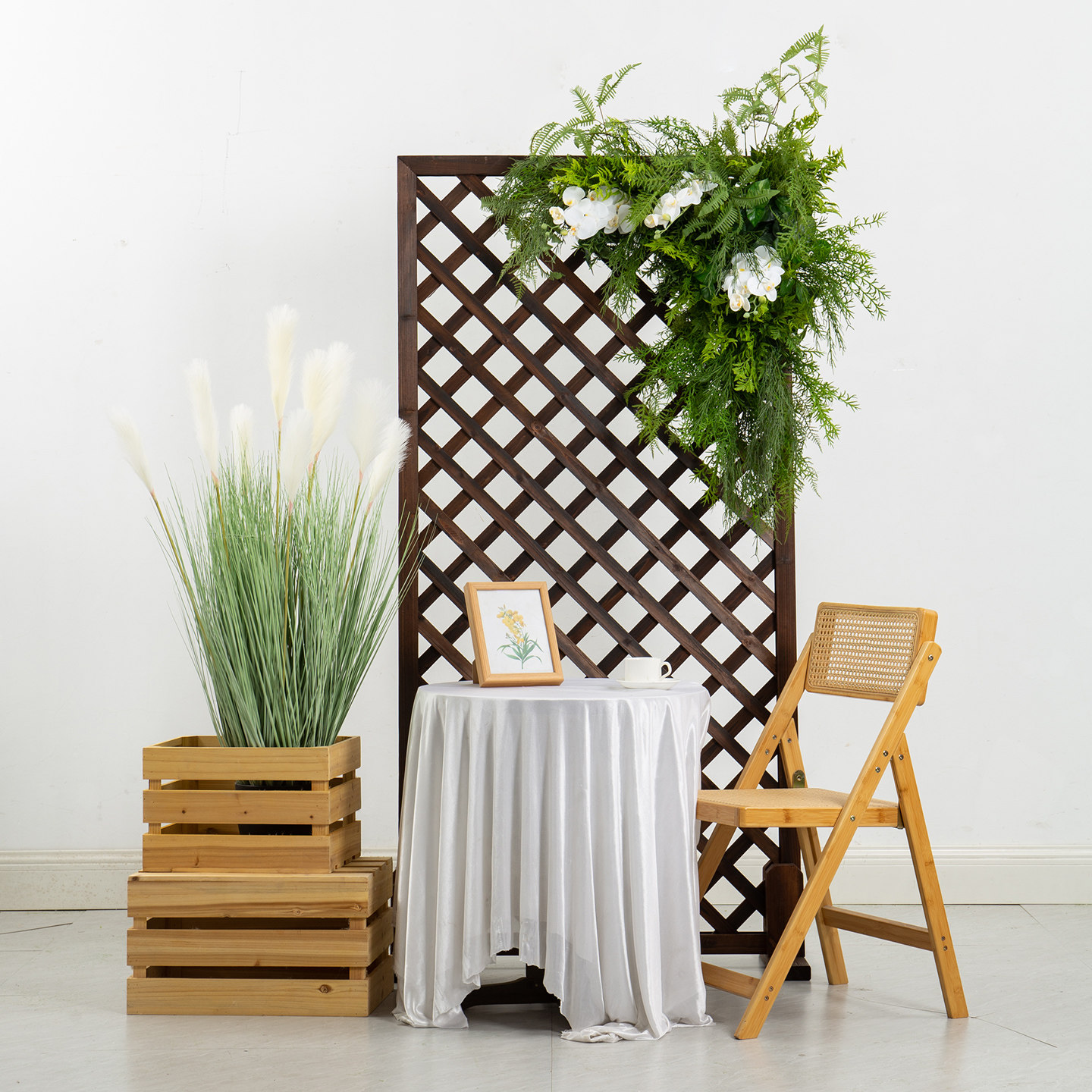 Decorazione da parete con fior - Baby Clothing Store recensione e prezzo