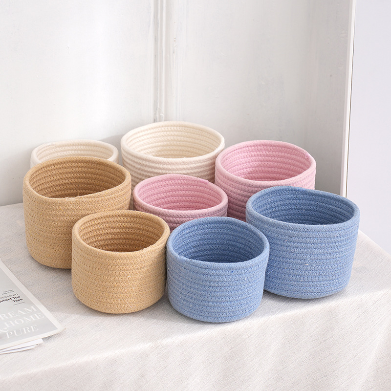 Cestino portaoggetti intreccia - Baby Clothing Basket recensione e prezzo