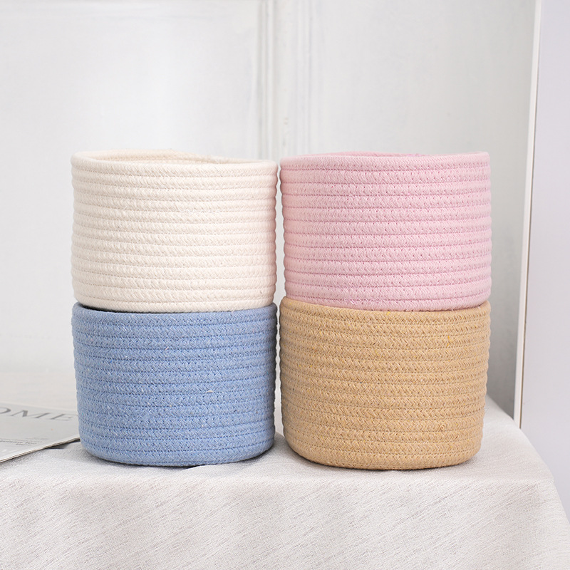 Cestino portaoggetti intreccia - Baby Clothing Basket recensione e prezzo