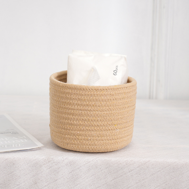 Cestino portaoggetti intreccia - Baby Clothing Basket recensione e prezzo