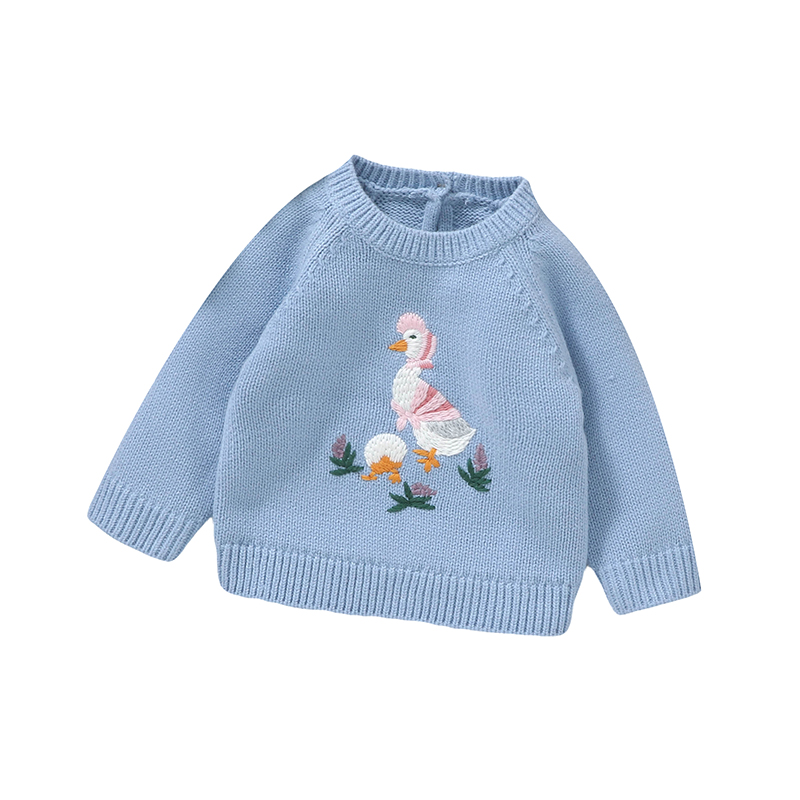 Maglione per bambini autunnale - Baby Clothing Jumper recensione e prezzo