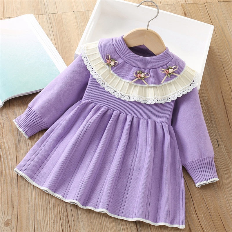 Abito lavorato a maglia da bam - Baby Clothing Jumper recensione e prezzo
