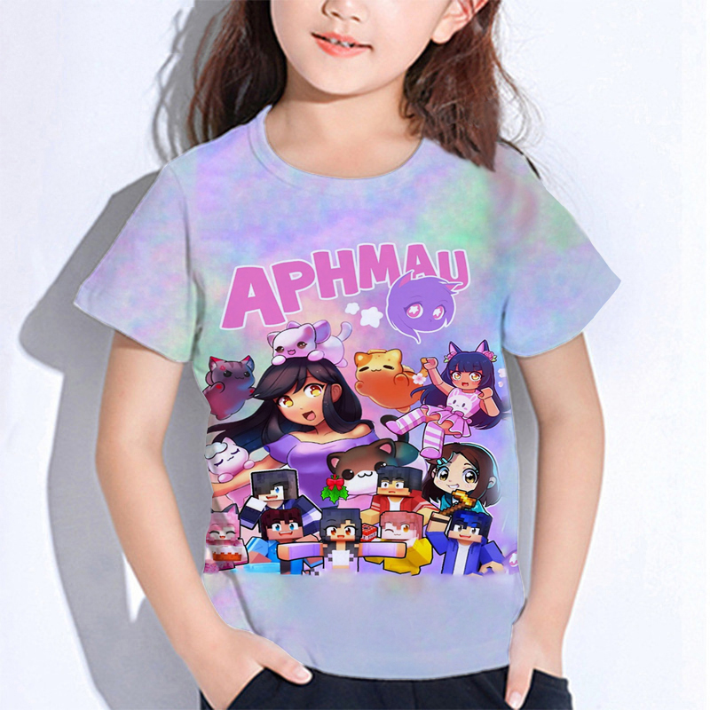 Aphmau Meows Cat magliette Car - Baby Clothing For Sale recensione e prezzo