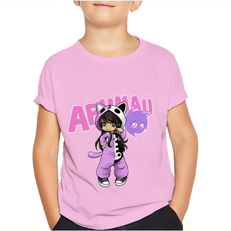 Aphmau Meows Cat magliette Car - Baby Clothing For Sale recensione e prezzo