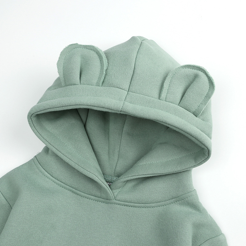 Felpa con cappuccio per orso p - Baby Clothing Jumper recensione e prezzo