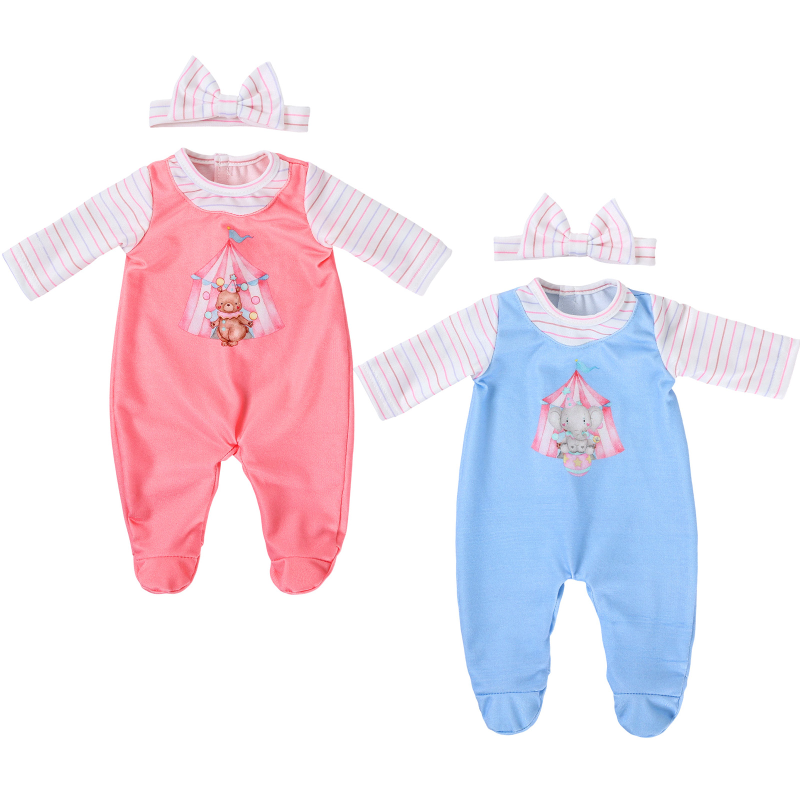 Vestiti per Bambole da 16-18 P - Baby Clothing Us recensione e prezzo