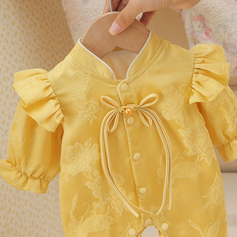 Abbigliamento Primaverile e Au - Baby Clothing Yellow recensione e prezzo