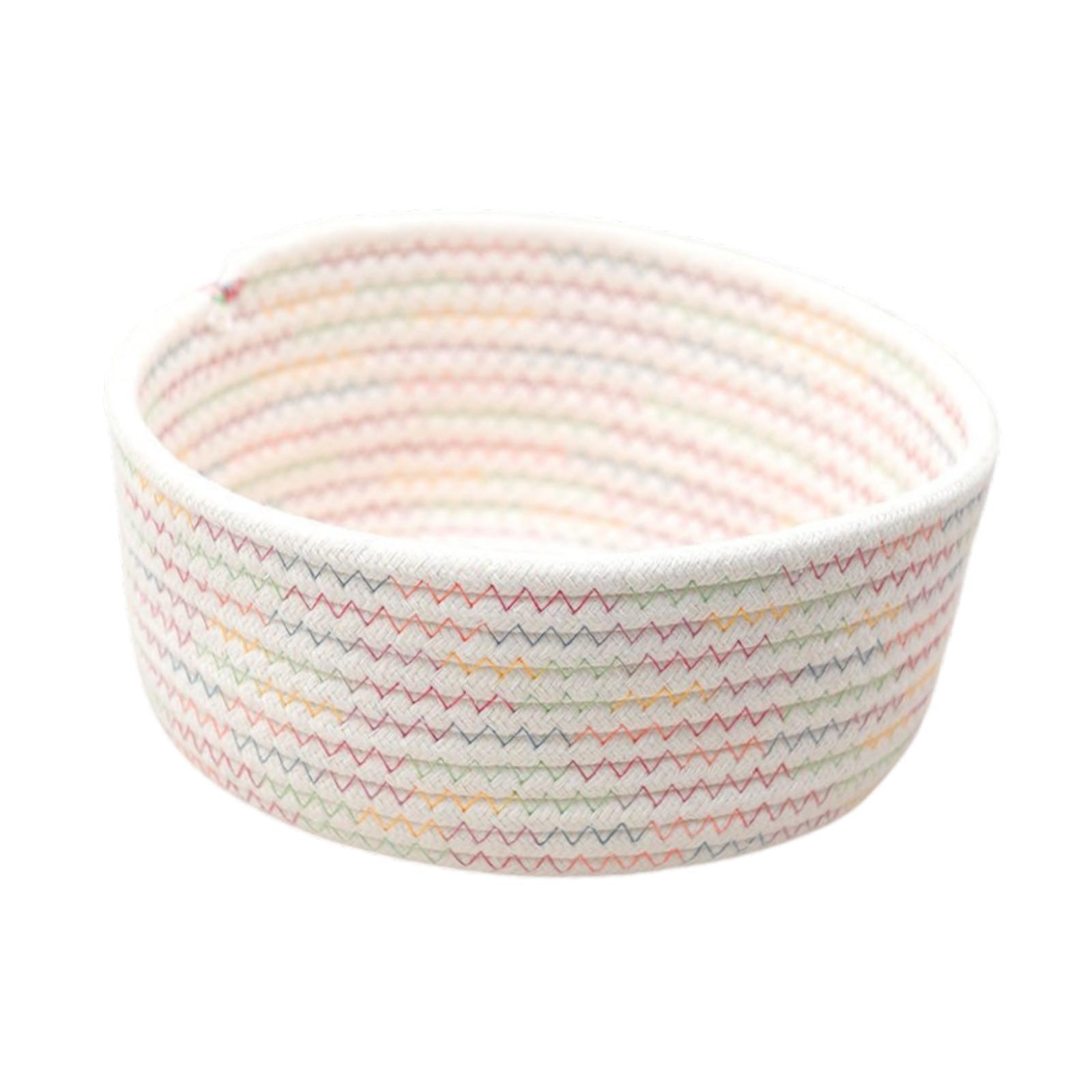 Cesto portaoggetti intrecciato - Baby Clothing Basket recensione e prezzo