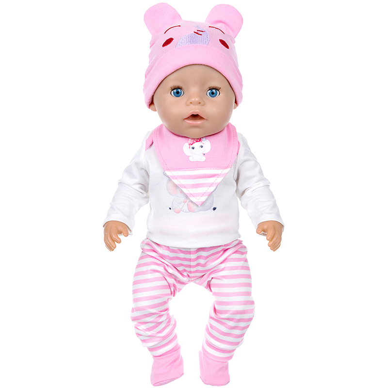 Set di Vestiti per Bambole da  - Baby Clothing Gifts recensione e prezzo