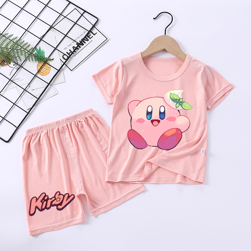 Nuovo Pigiama per Bambine Kirb - Baby Clothing Items recensione e prezzo