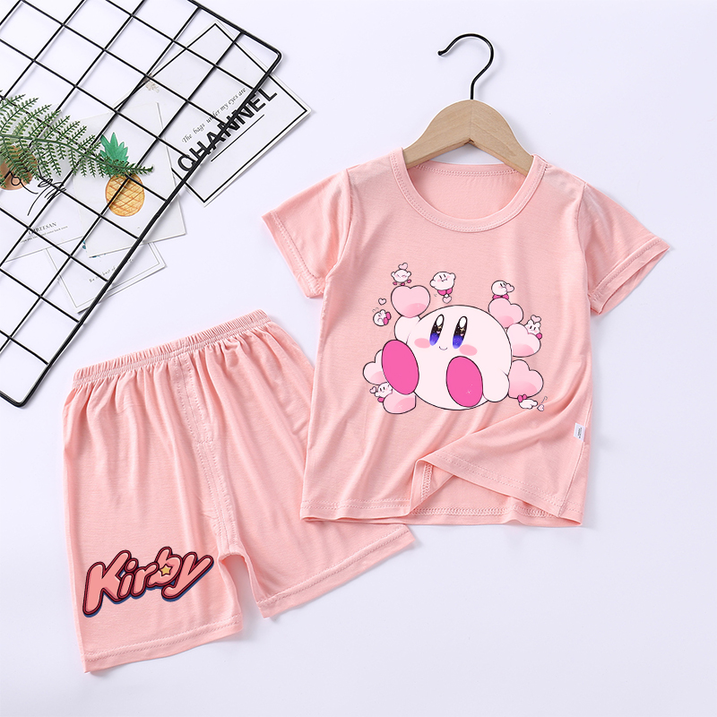 Nuovo Pigiama per Bambine Kirb - Baby Clothing Items recensione e prezzo