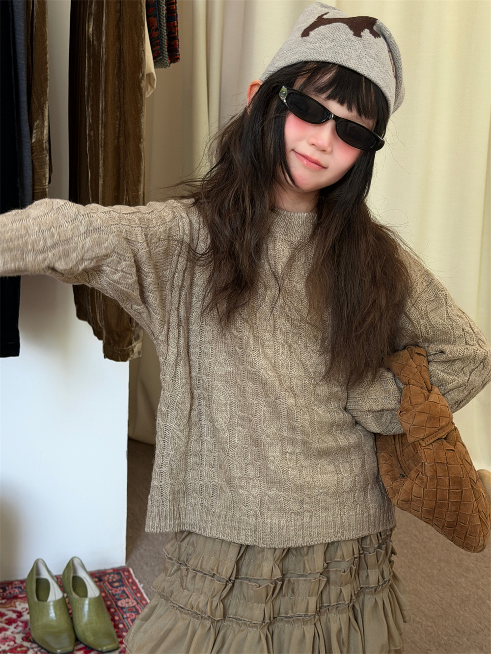 Maglione per Ragazze 2026 Autu - Baby Clothing Jumper recensione e prezzo