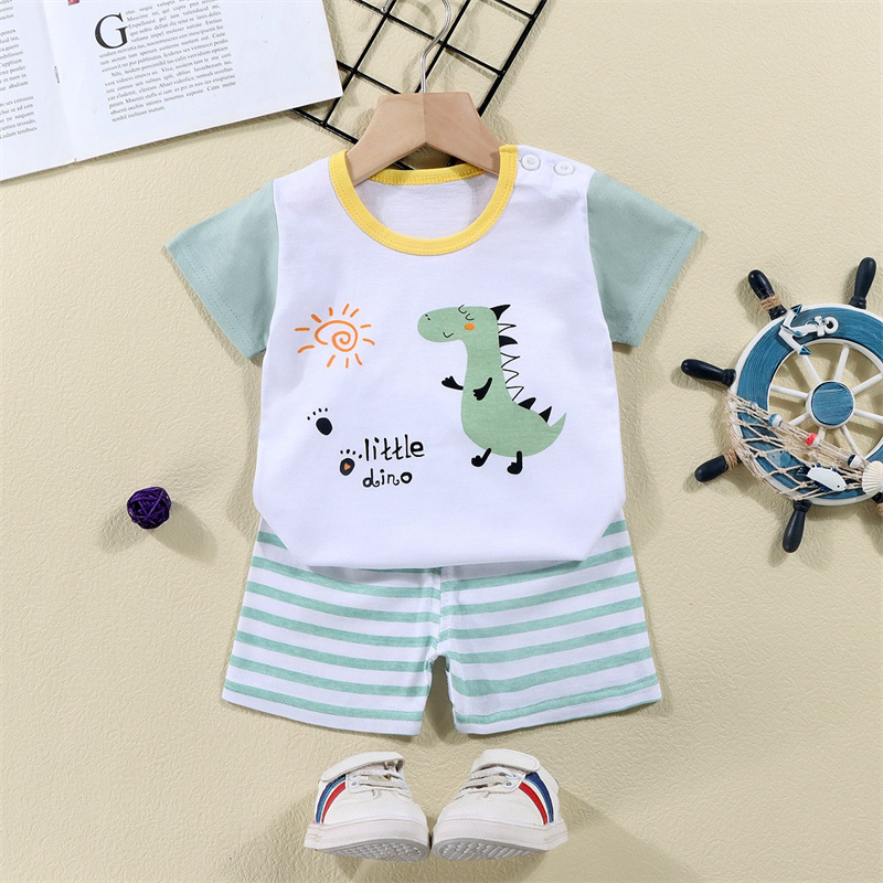 T-shirt in cotone + pantalonci - Baby Clothing For Sale recensione e prezzo
