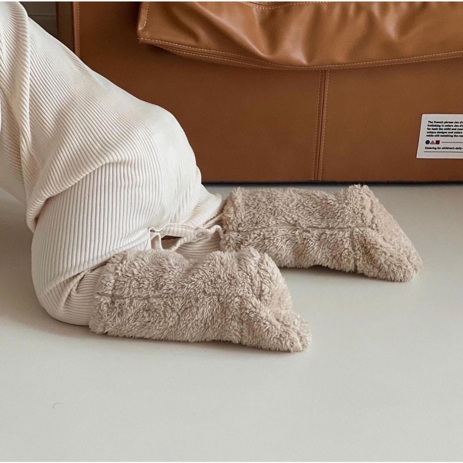 Caldi calzini invernali per ba - Baby Clothing Items recensione e prezzo